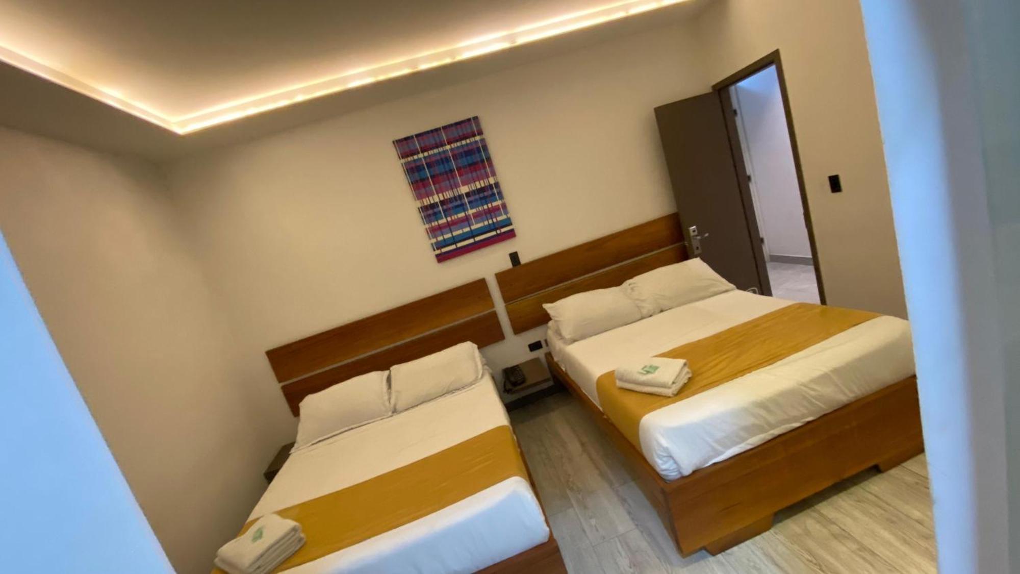 Hotel Valcon Santa Rosa de Cabal Exteriör bild